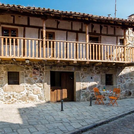 La Chova Villa Piedralaves Exterior foto