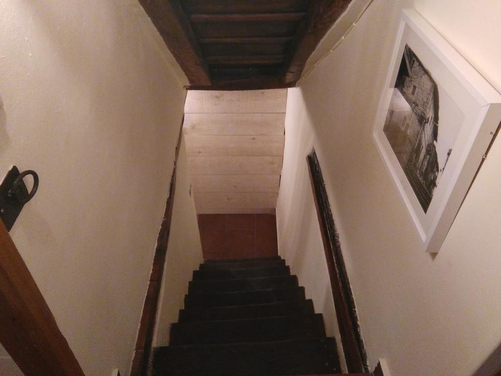 La Chova Villa Piedralaves Exterior foto