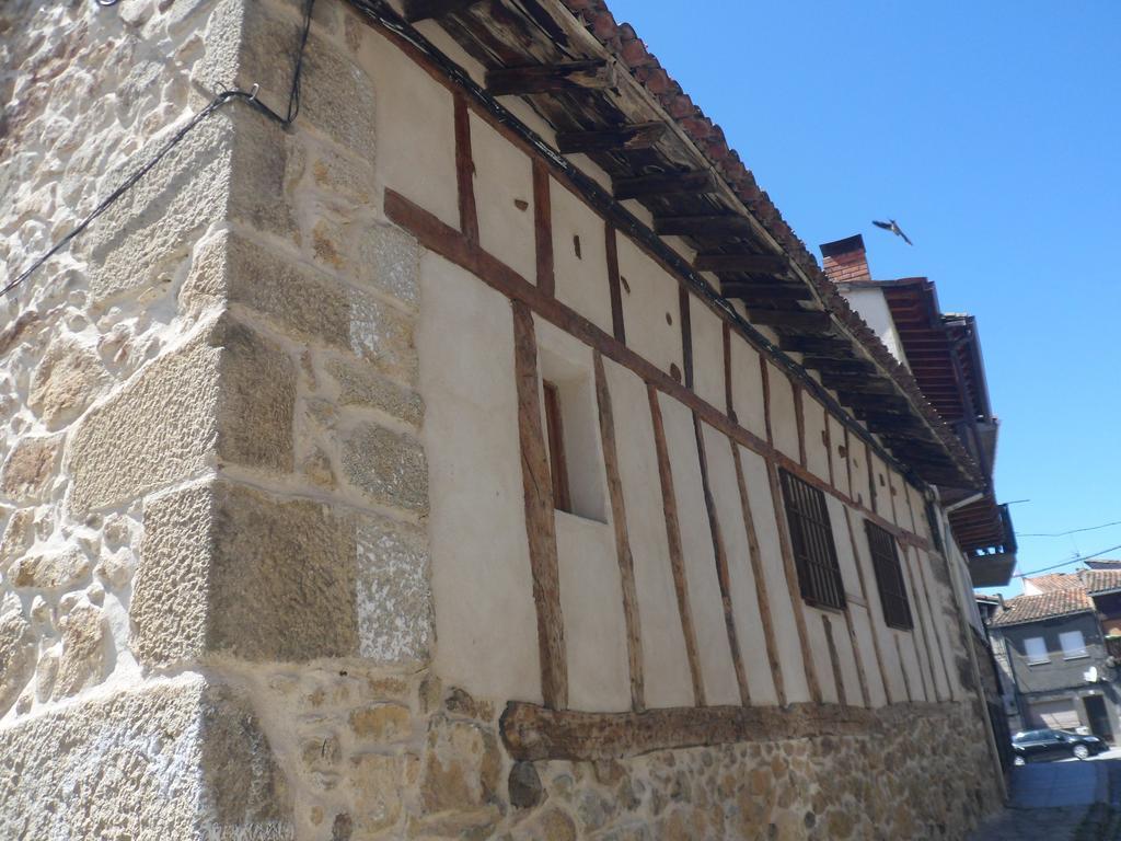 La Chova Villa Piedralaves Exterior foto