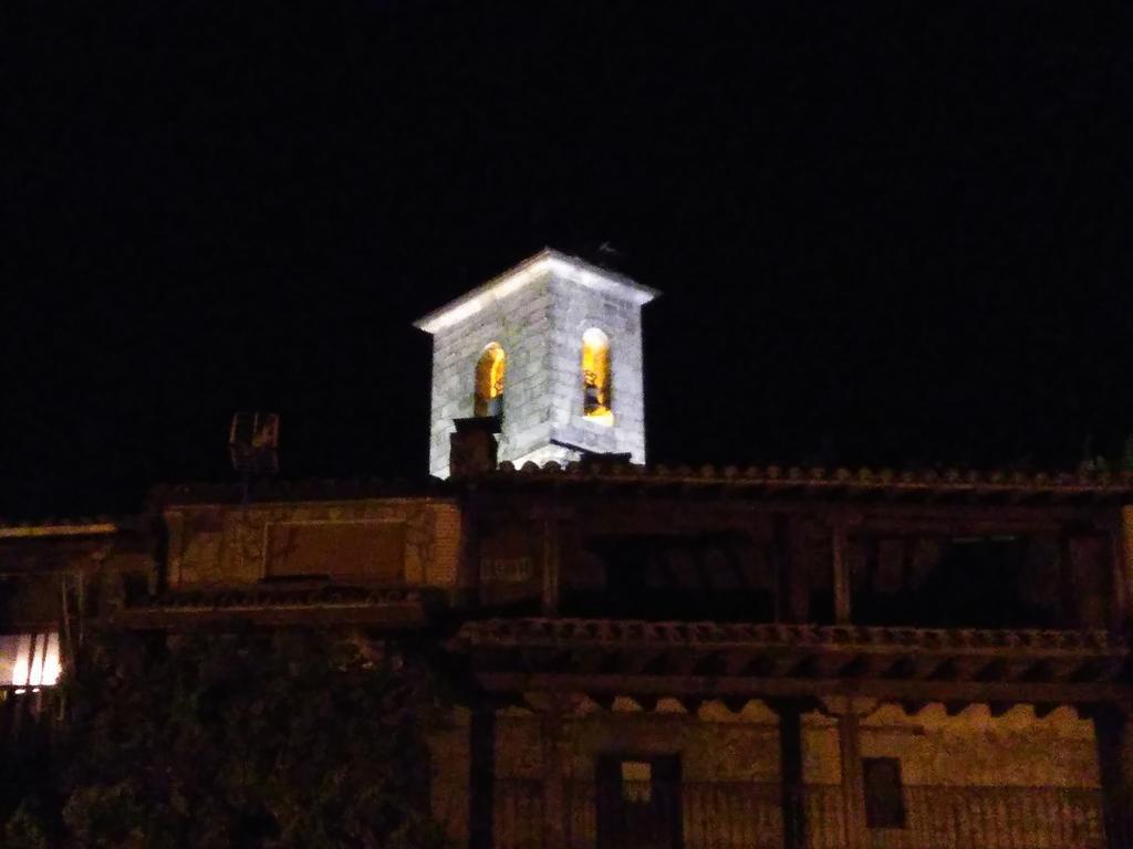La Chova Villa Piedralaves Exterior foto
