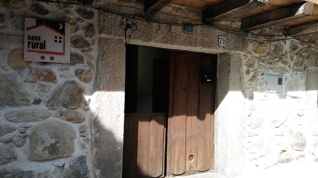 La Chova Villa Piedralaves Exterior foto