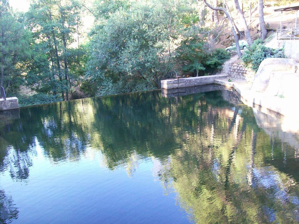 La Chova Villa Piedralaves Exterior foto