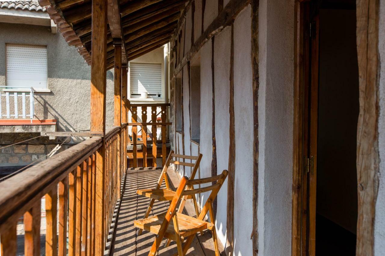 La Chova Villa Piedralaves Exterior foto