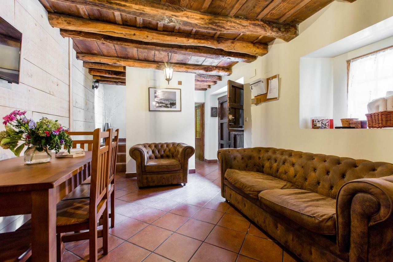 La Chova Villa Piedralaves Exterior foto