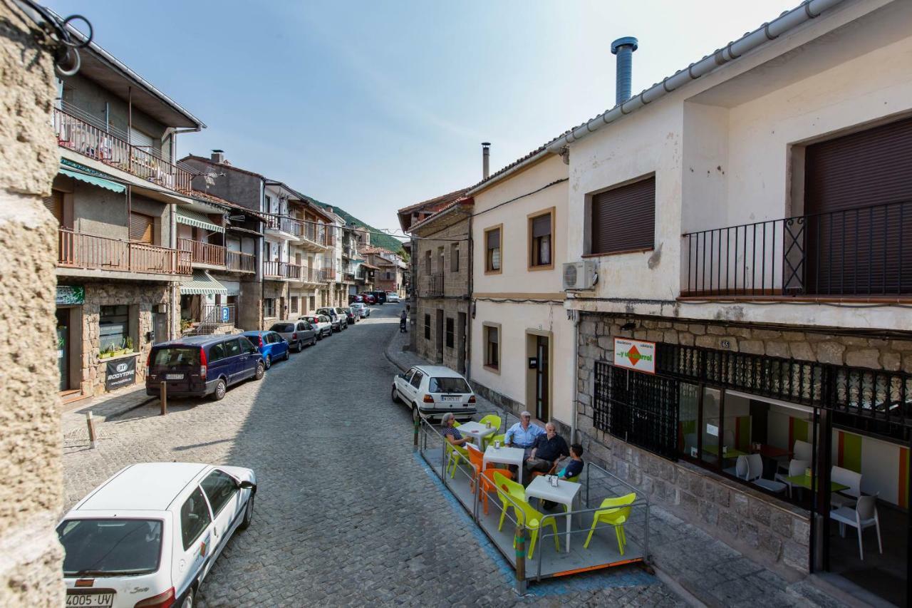 La Chova Villa Piedralaves Exterior foto