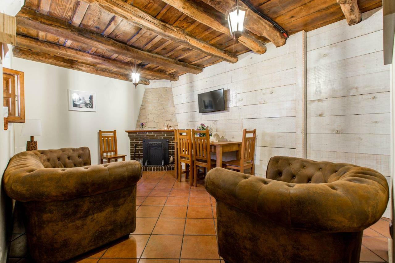 La Chova Villa Piedralaves Exterior foto