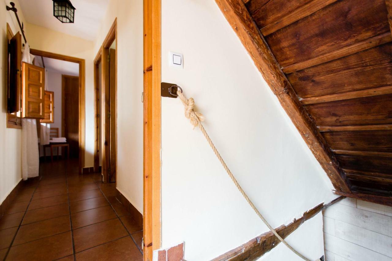 La Chova Villa Piedralaves Exterior foto