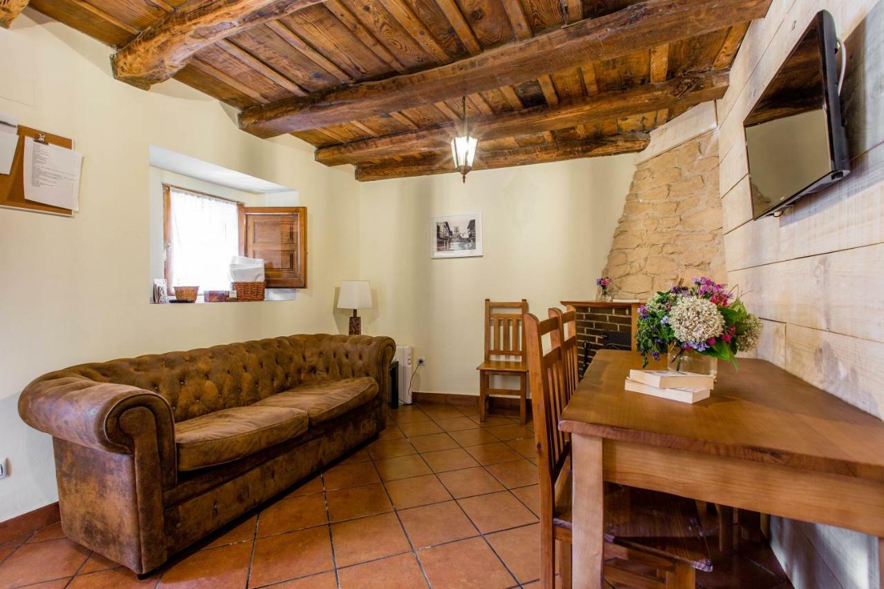 La Chova Villa Piedralaves Exterior foto