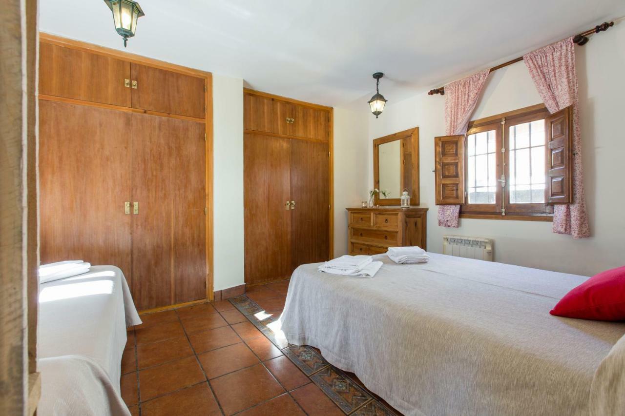 La Chova Villa Piedralaves Exterior foto